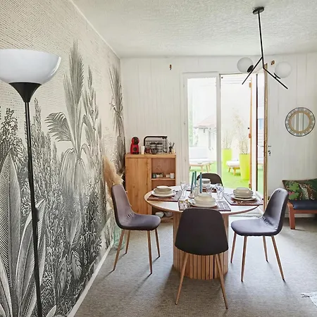 Rooms Home Csm Suites Privees Entre Paris Et Reims Charly-sur-Marne Exterior foto