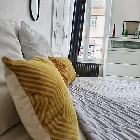 Rooms Home Csm Suites Privees Entre Paris Et Reims Charly-sur-Marne Exterior foto