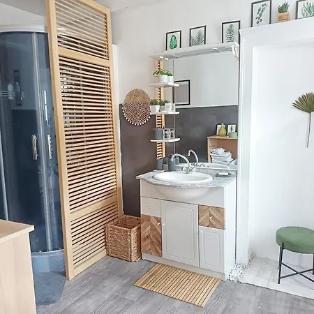 Rooms Home Csm Suites Privees Entre Paris Et Reims Charly-sur-Marne Exterior foto