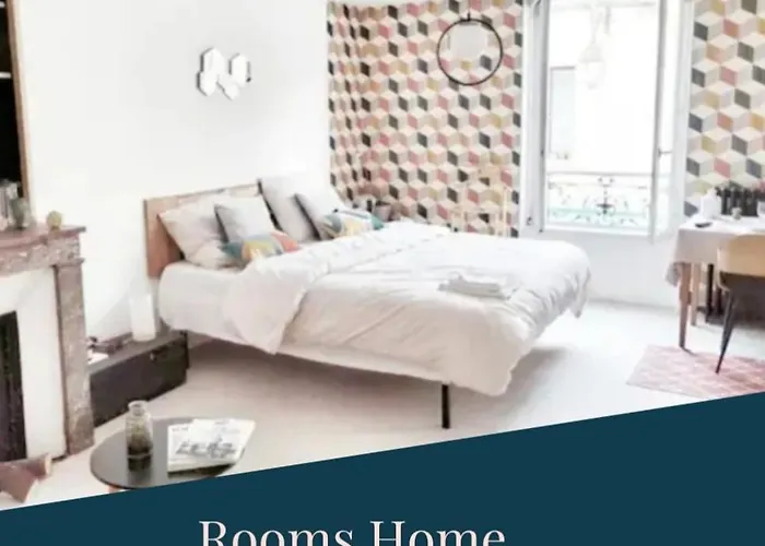 Rooms Home Csm Suites Privees Entre Paris Et Reims