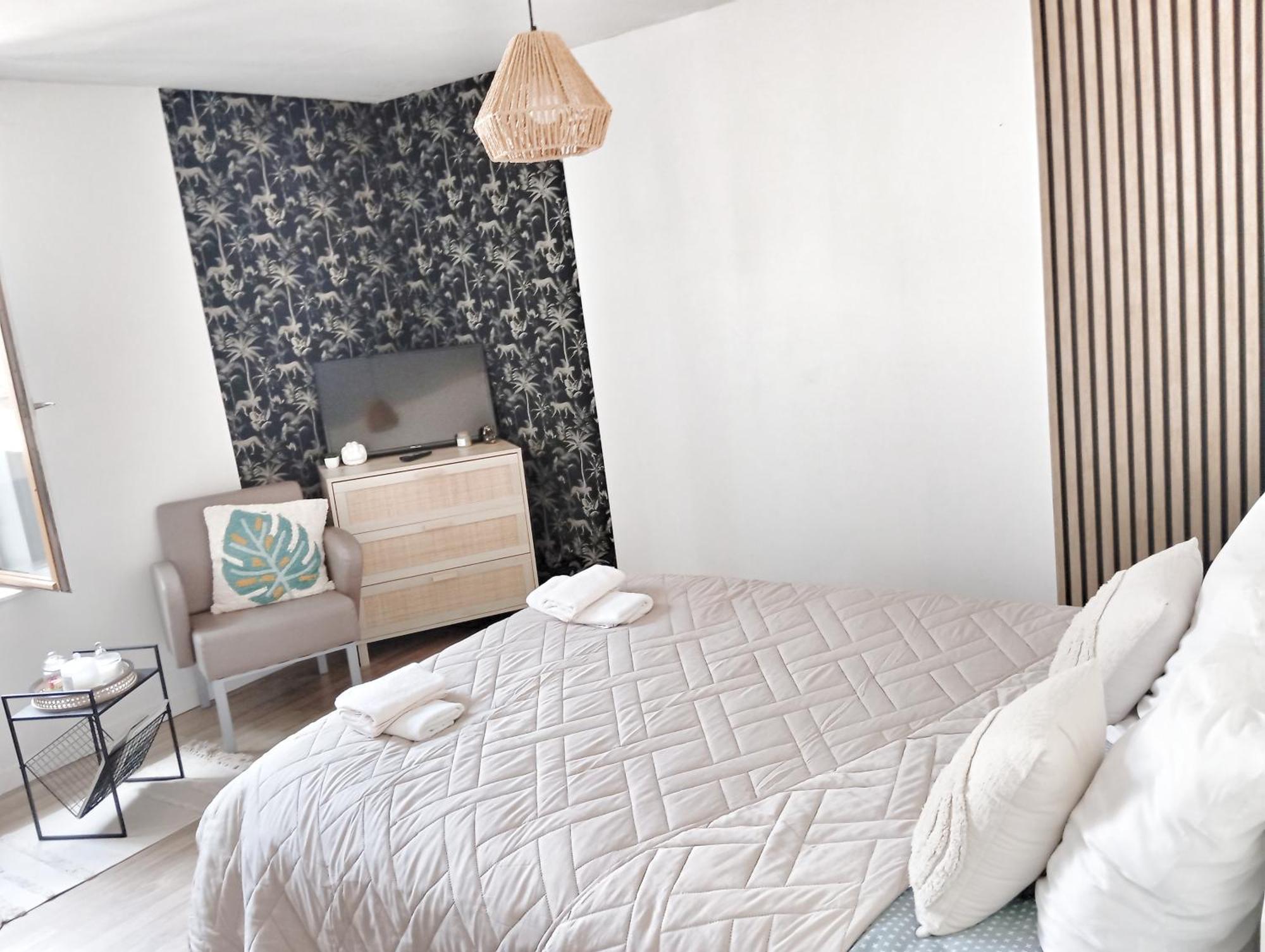 Rooms Home Csm Suites Privees Entre Paris Et Reims *