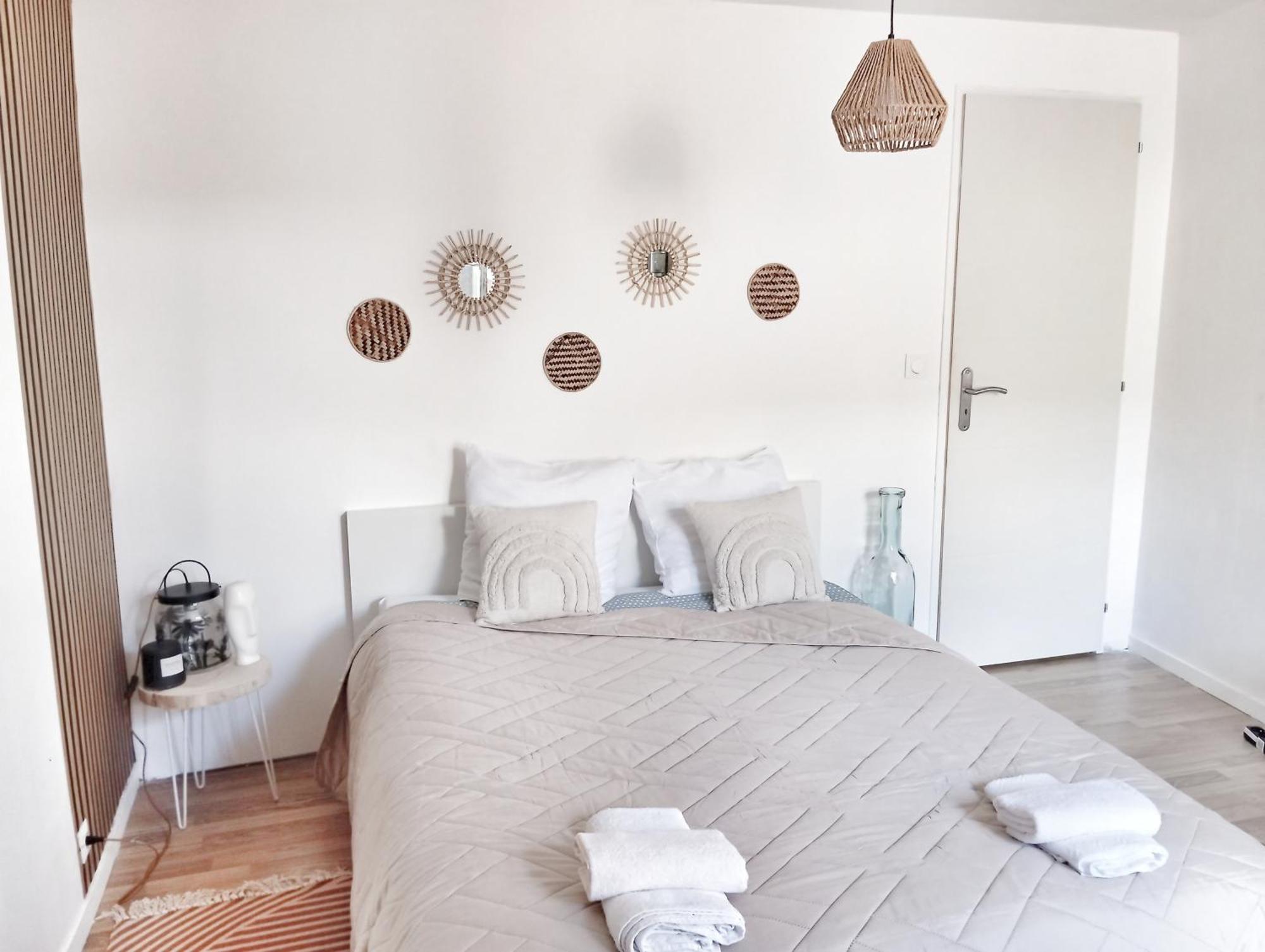 Rooms Home Csm Suites Privees Entre Paris Et Reims *