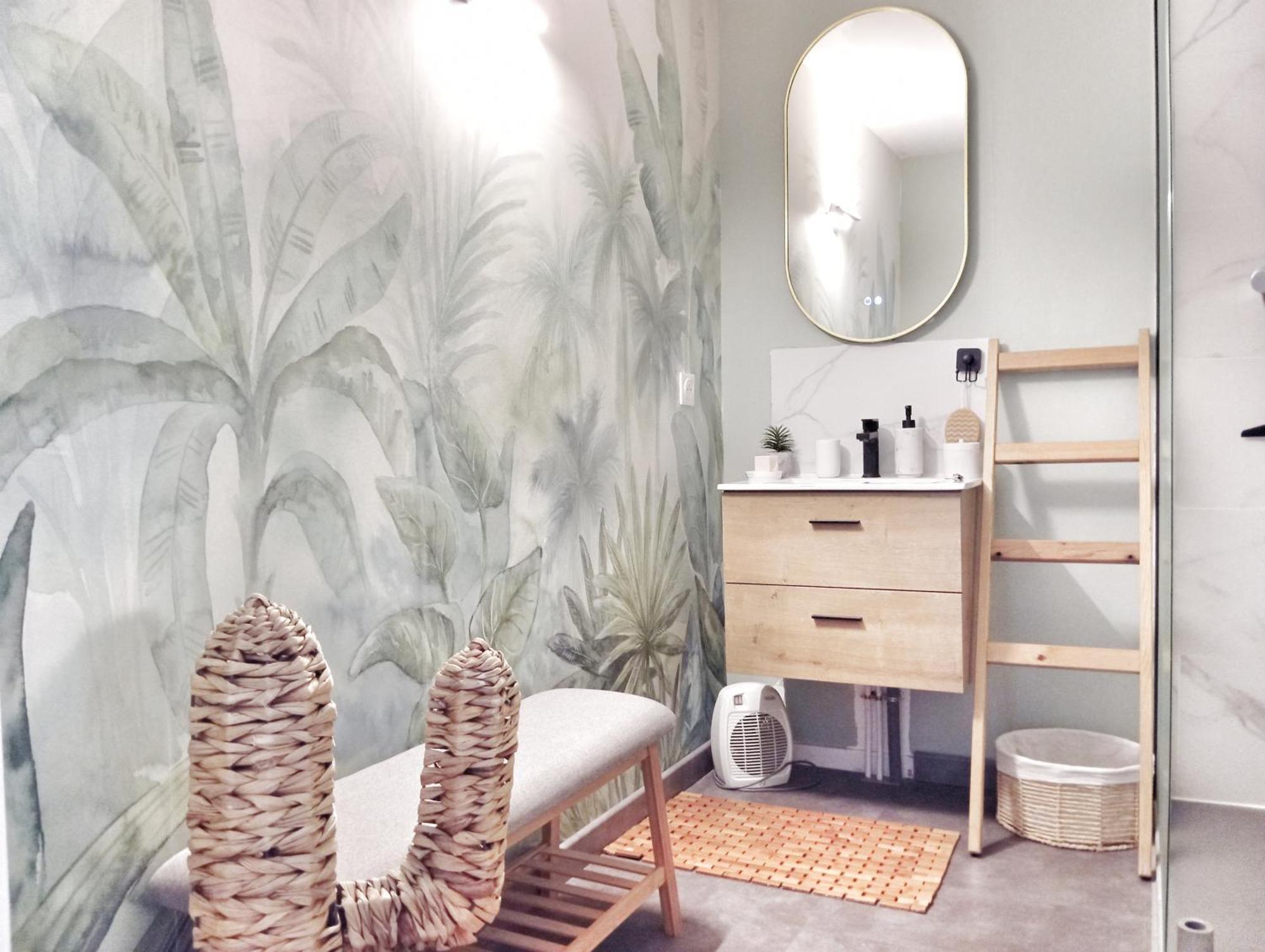 Csm Privee Avec Terrasse Et Privee 2 Jusqu'a 3 Et 1 A 8 Personnes * Charly-sur-Marne