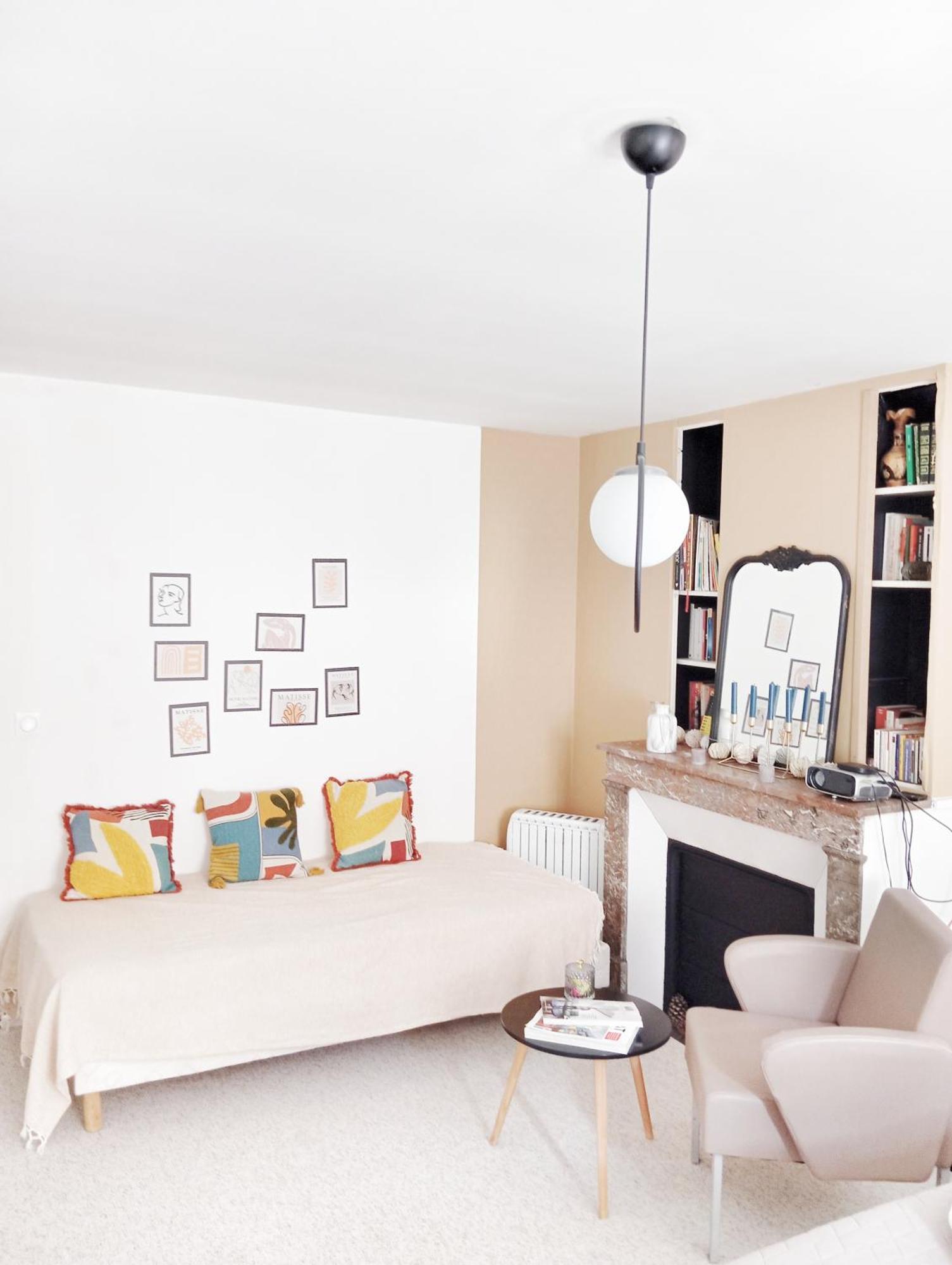 Privatunterkunft Rooms Home Csm Suites Privees Entre Paris Et Reims Charly-sur-Marne