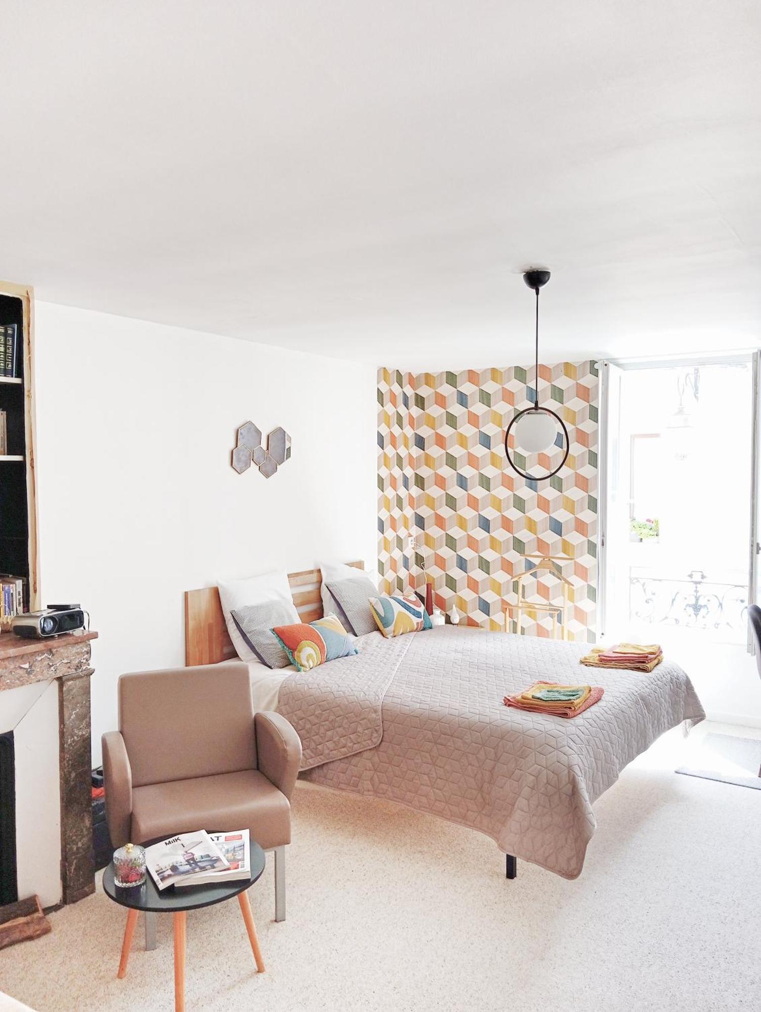 Privatunterkunft Rooms Home Csm Suites Privees Entre Paris Et Reims
