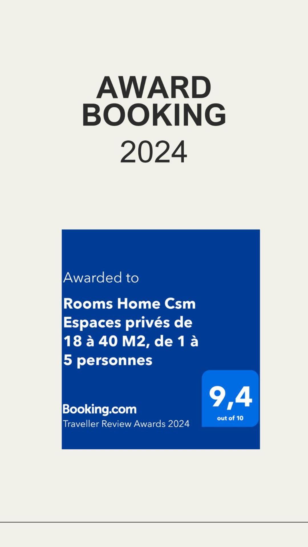 Rooms Home Csm Suites Privees Entre Paris Et Reims *
