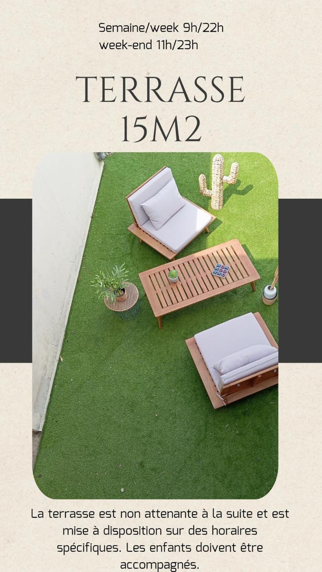 Rooms Home Csm Suites Privees Entre Paris Et Reims * Charly-sur-Marne