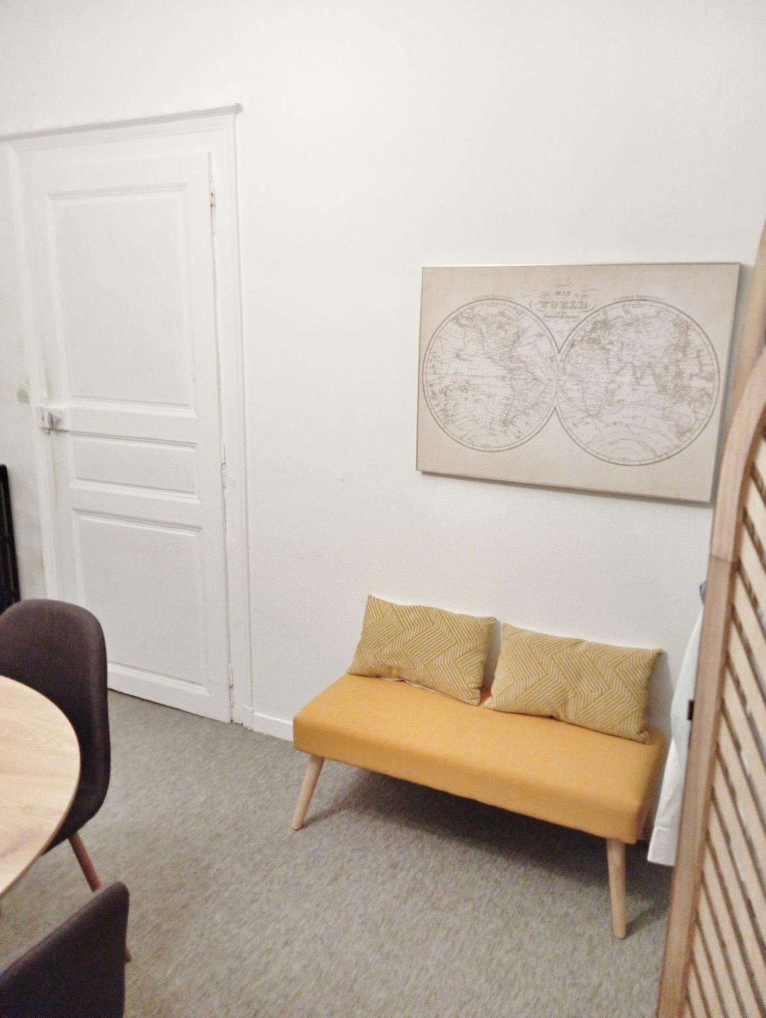 Homestay Rooms Home Csm Suites Privees Entre Paris Et Reims *