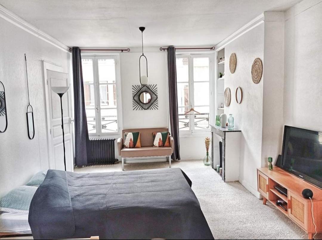Rooms Home Csm Suites Privees Entre Paris Et Reims * Charly-sur-Marne