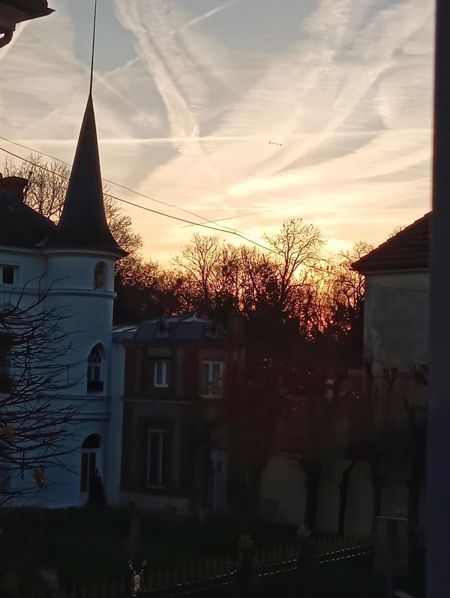 Homestay Rooms Home Csm Suites Privees Entre Paris Et Reims