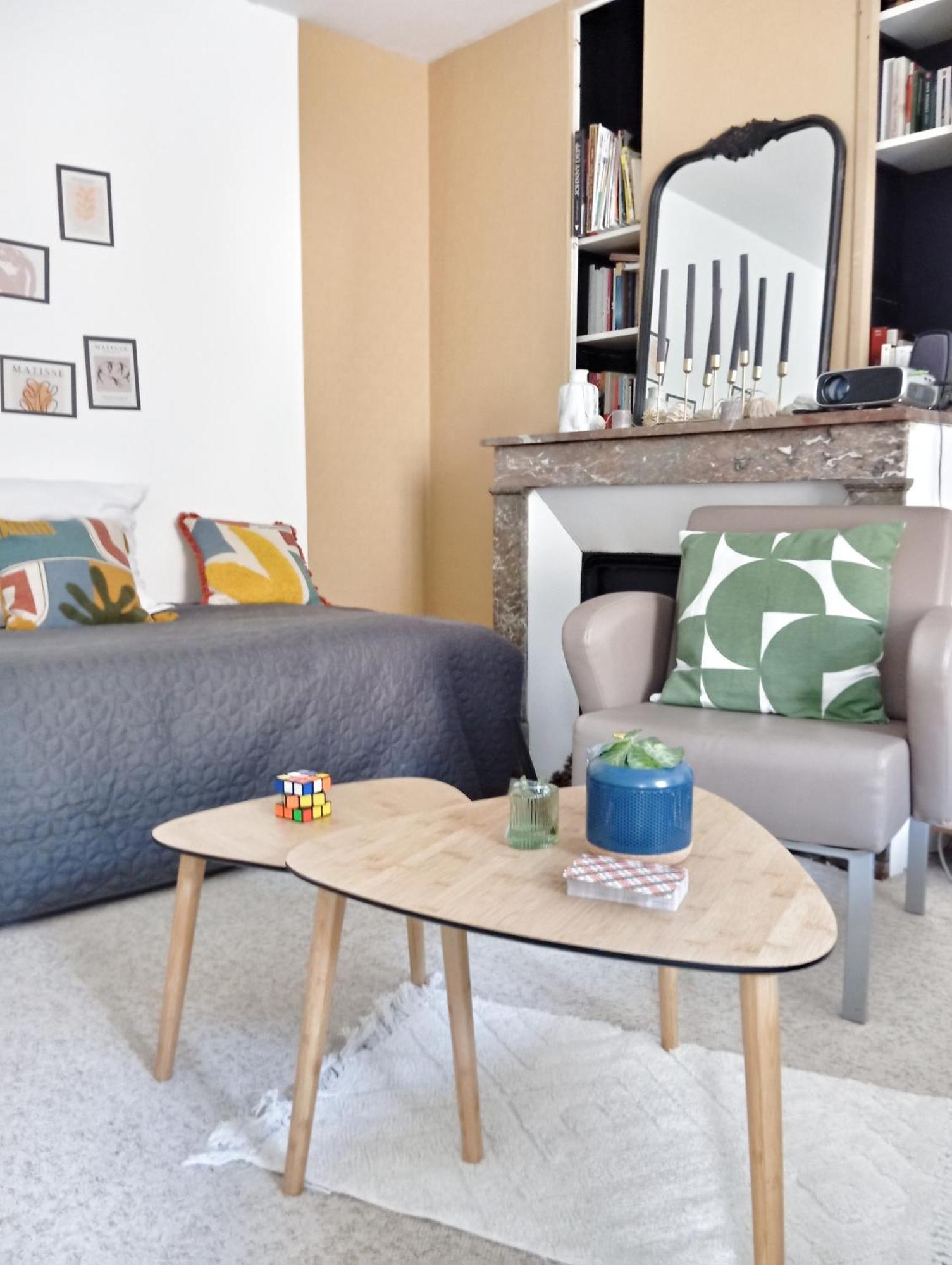Rooms Home Csm Suites Privees Entre Paris Et Reims *