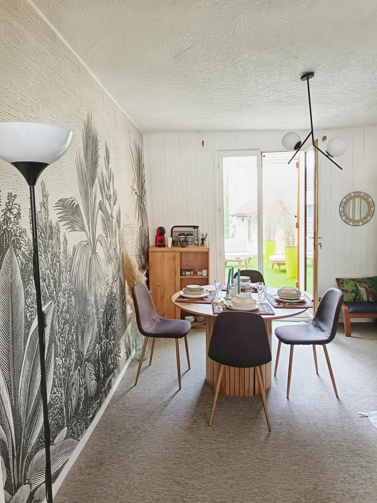 Rooms Home Csm Suites Privees Entre Paris Et Reims Charly-sur-Marne