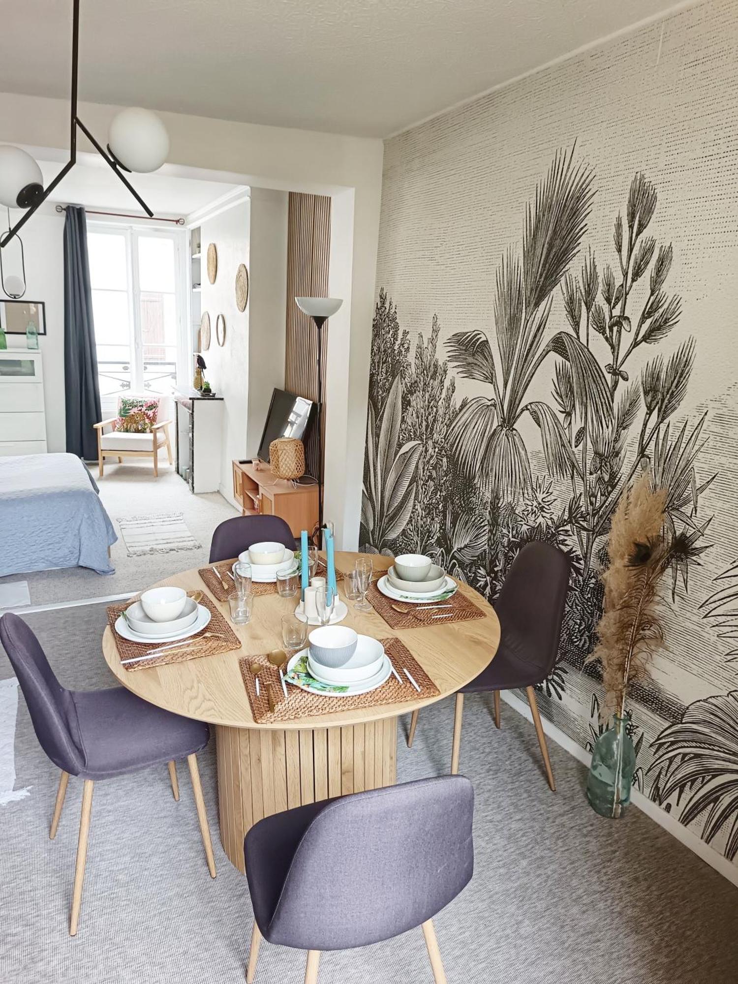 Csm: Private With Terrace For Families * Charly-sur-Marne