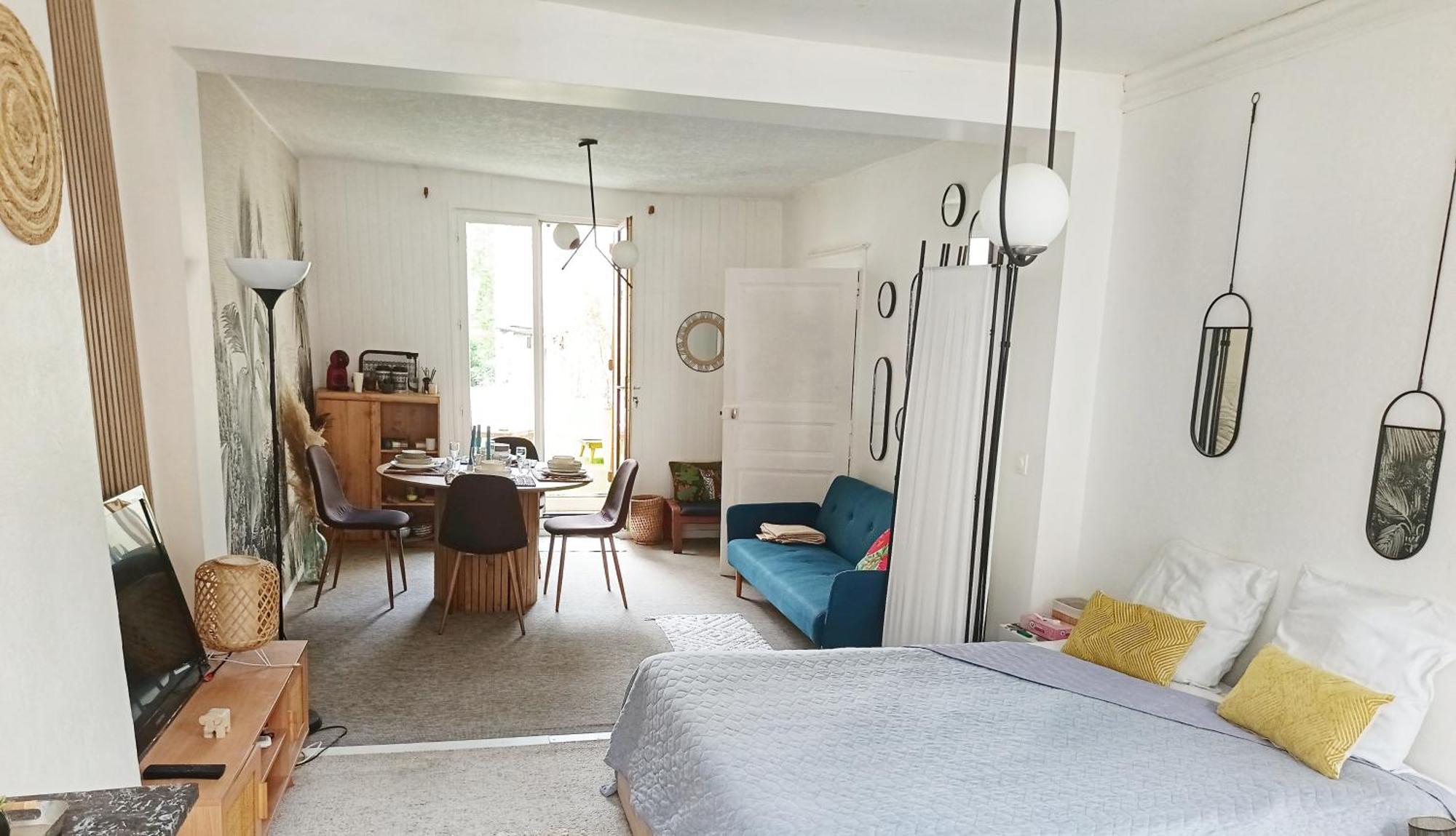 Rooms Home Csm Suites Privees Entre Paris Et Reims