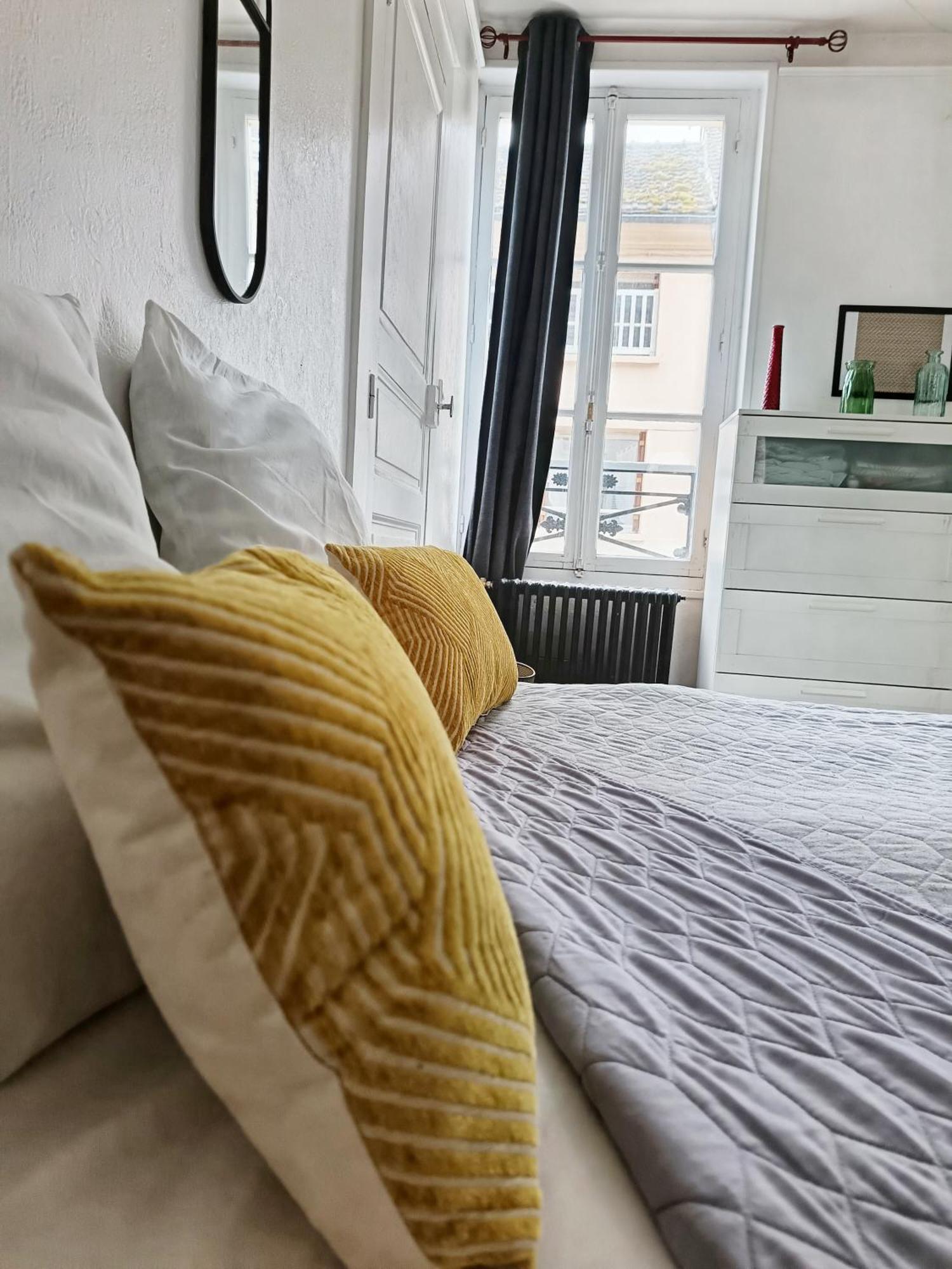 Rooms Home Csm Suites Privees Entre Paris Et Reims *