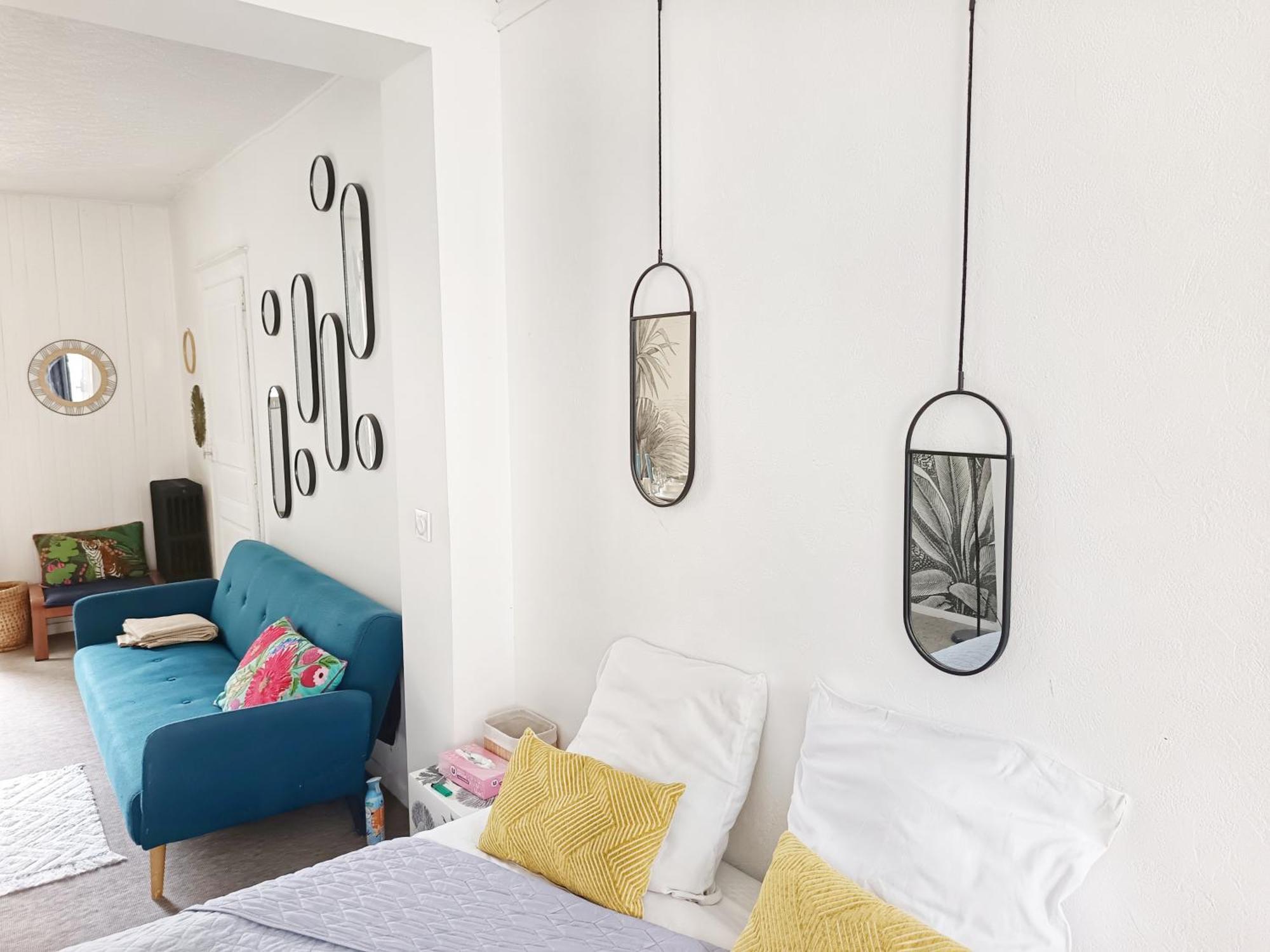 Rooms Home Csm Suites Privees Entre Paris Et Reims Charly-sur-Marne