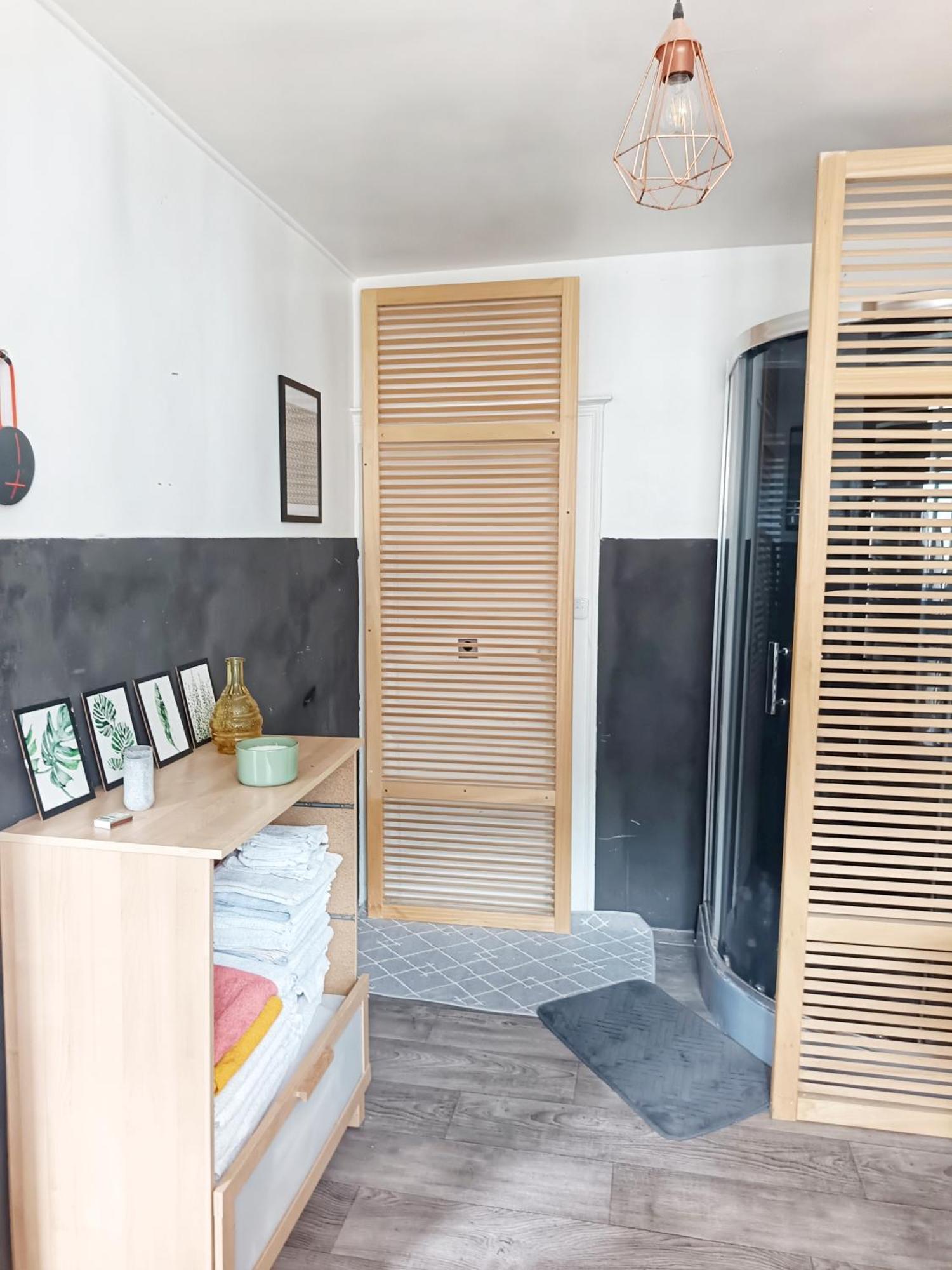 Rooms Home Csm Suites Privees Entre Paris Et Reims * Charly-sur-Marne